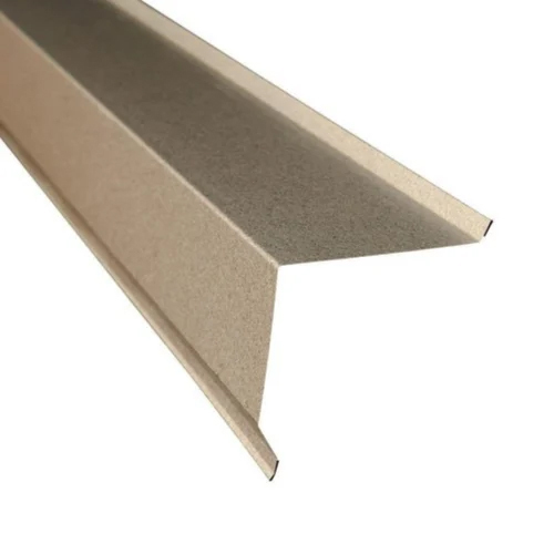 Profiled Gable Flashing - Material: Metal