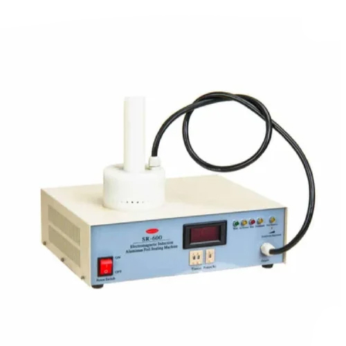 Foil Sealing Machine - Accuracy: 98 %