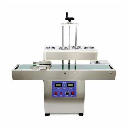 Foil Sealing Machine - Accuracy: 98 %