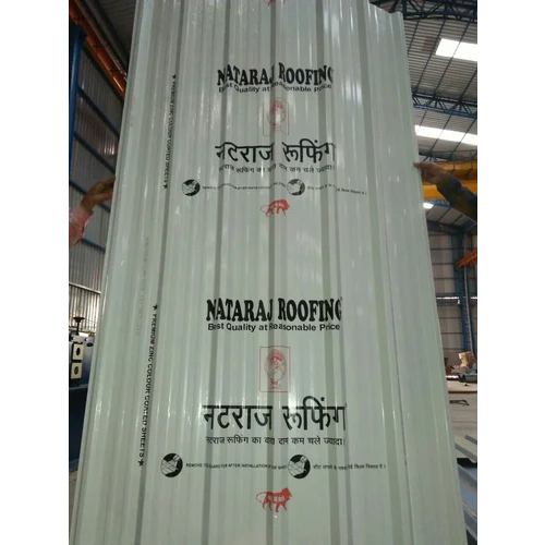 Nataraj Stainless Steel Profile Sheet