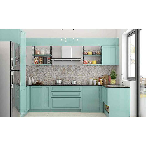 3D Interior Designers For Modular Kitchen