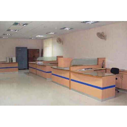 Interior Decorators For Banks