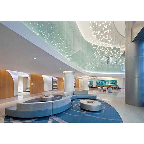 Interior Decorators For Hospital