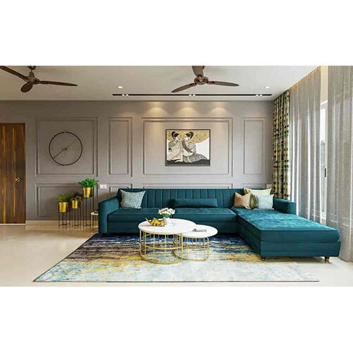 Interior Decorators For Turnkey Project