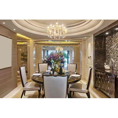 Interior Designers For Dining Room By Ahana Interior