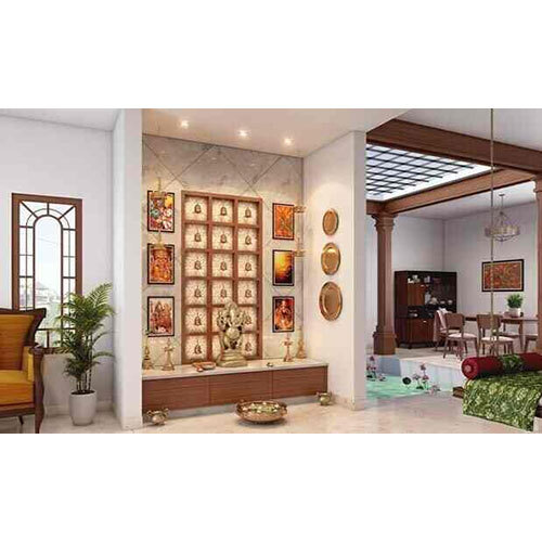 Interior Designers For Puja Room