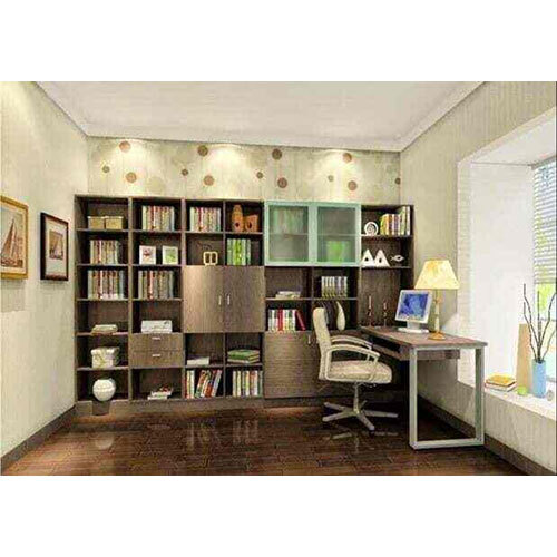 Interior Designers For Study Room