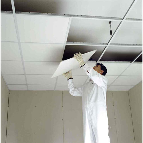 Grid False Ceiling Contractors