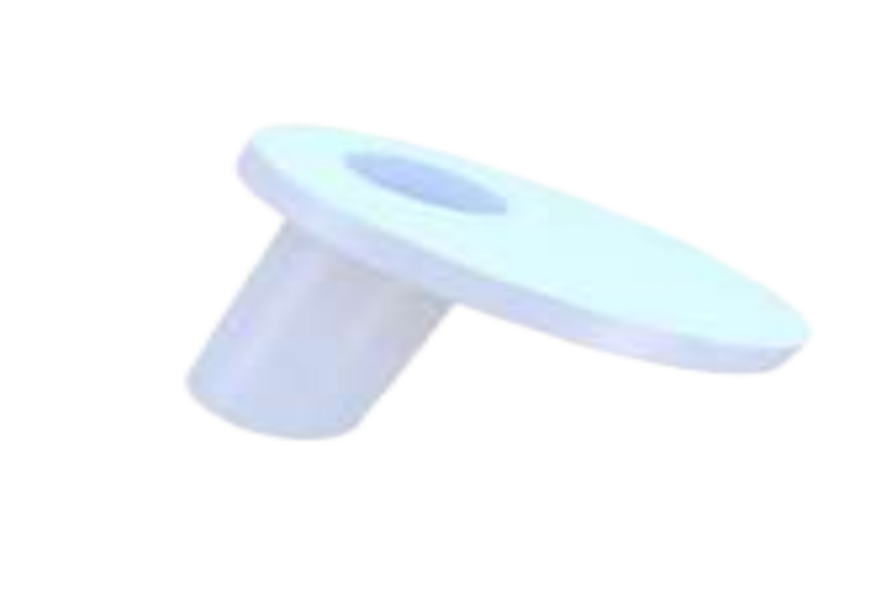 Fluoroplastic Offset Partial Prosthesis ( Porp )