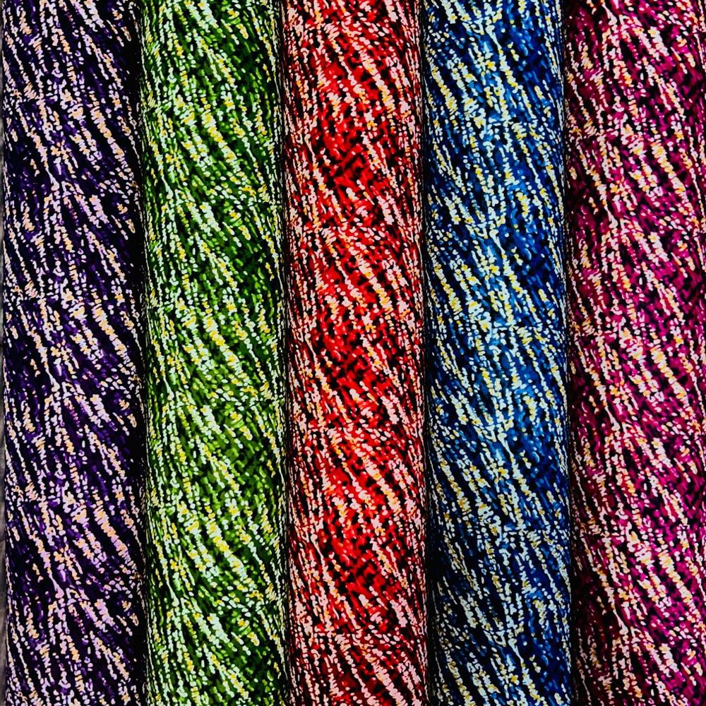 Colourfastness Nighty Fabric