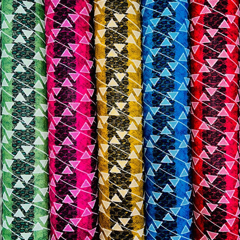 Colourfastness Nighty Fabric