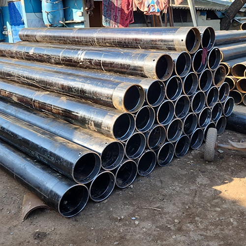 Metal Boring Machine Pipe