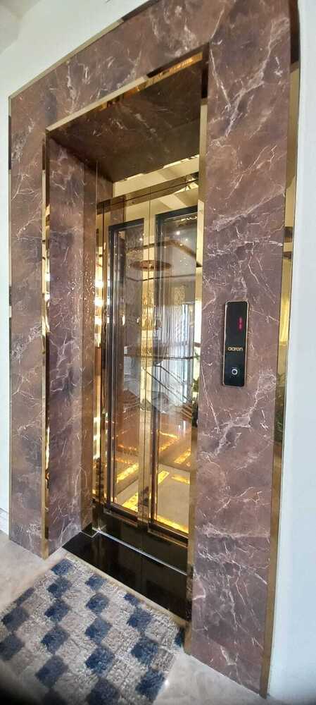 Passenger Home Lift