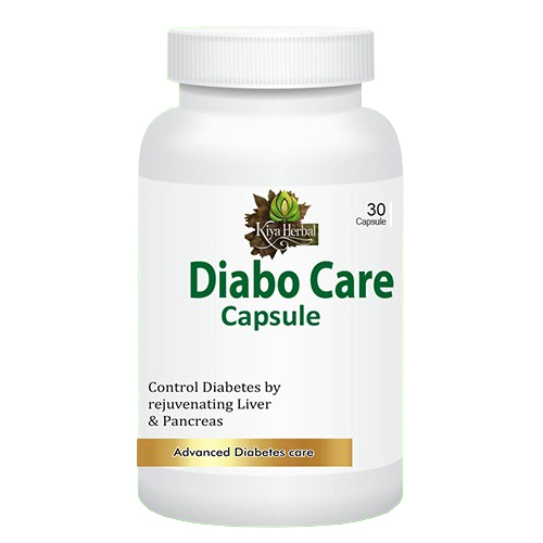 Diabo Care Capsules - Age Group: For Adults