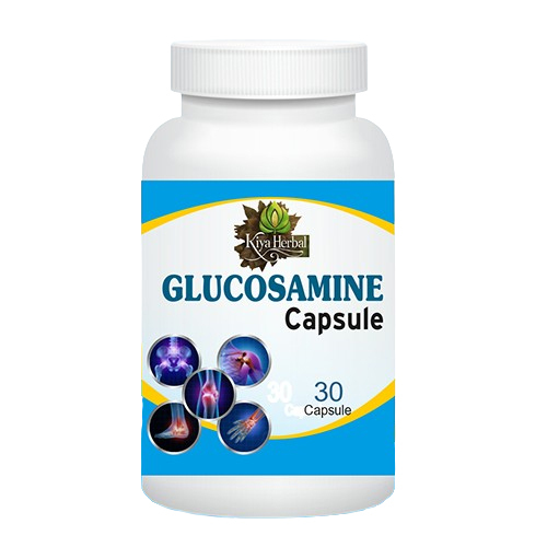 Glucosamine Capsule - Age Group: For Adults