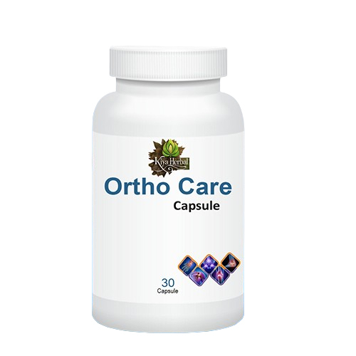 Ortho Care Capsues - Age Group: For Adults