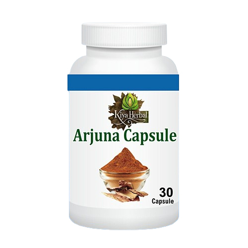 Arjuna Capsule - Age Group: For Adults