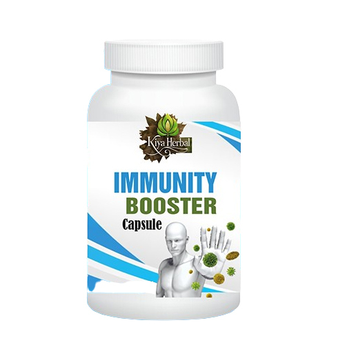 Immunity Booster Capsule - Age Group: For Adults