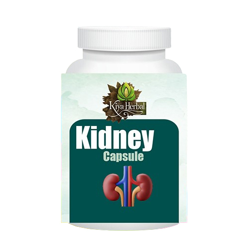 Kidney Capsule - Age Group: For Adults