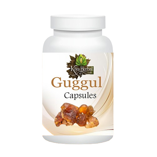 Guggul Capsule - Age Group: For Adults