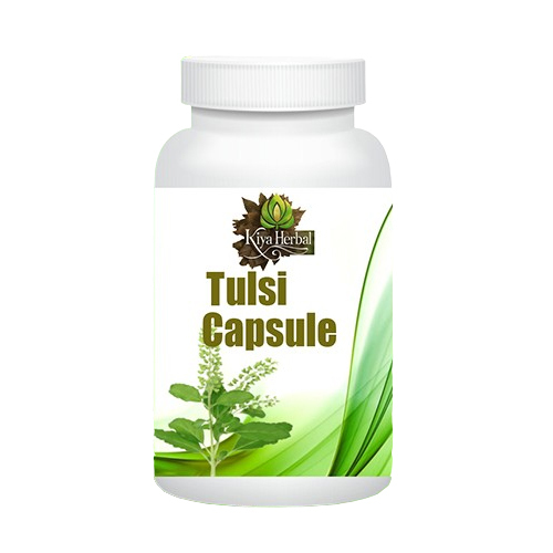 Tulsi Capsule
