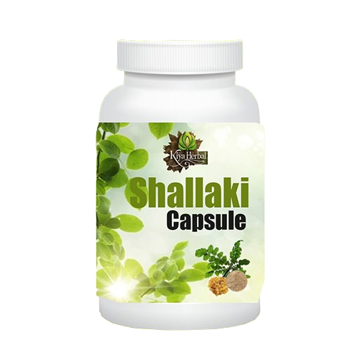 Shallaki Capsule - Age Group: For Adults