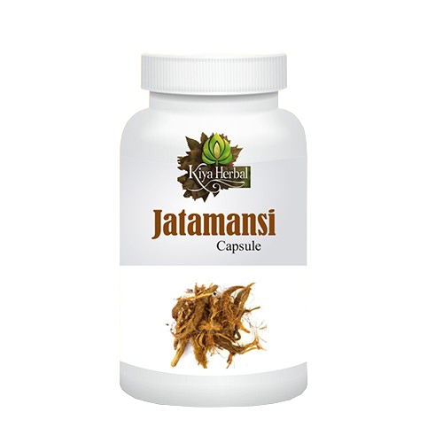 Jatamansi Capsule - Age Group: For Adults