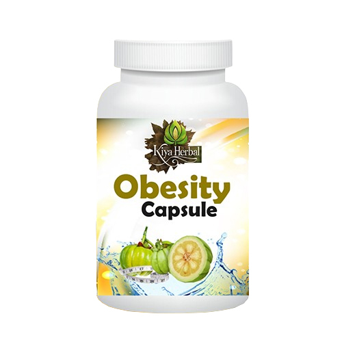 Obesity Capsule - Age Group: For Adults