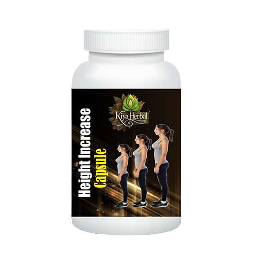 Height Increase Capsule