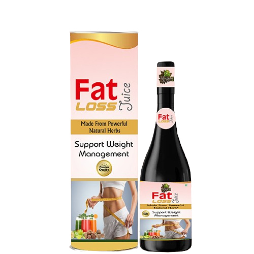 Fat Loss Juice - Direction: As Suggested