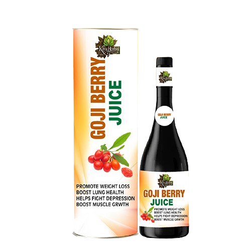 Goji Berry Juice - Direction: As Suggested