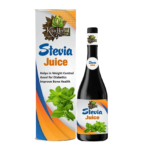 Stevia Juice - Direction: As Suggested