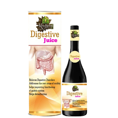 Digestive Juice - Direction: As Suggested