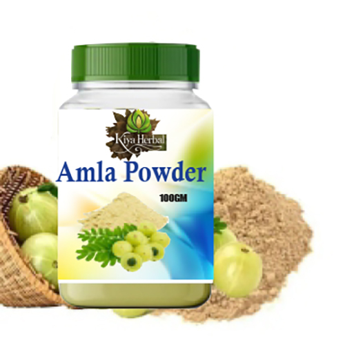 100Gm Amla Powder - Direction: As Suggested