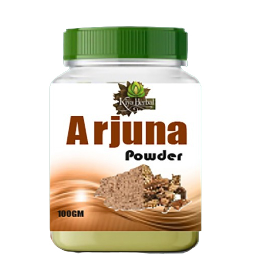 100Gm Arjuna Powder - Direction: As Suggested