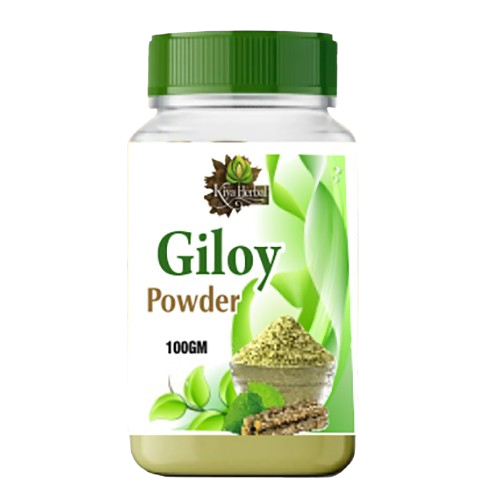 100M Giloy Powder - Direction: As Suggested