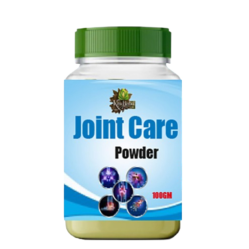 100Gm 09_Joint Care Powder - Direction: As Suggested