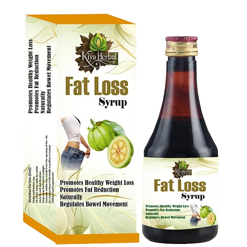 Fat Loss Syrup - Age Group: For Adults