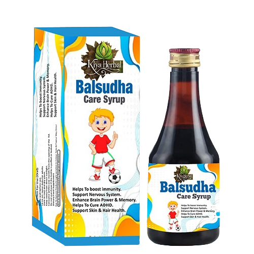 Balsudha Care Syrup