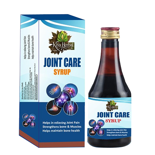 Joint Crae Syrup - Age Group: For Adults