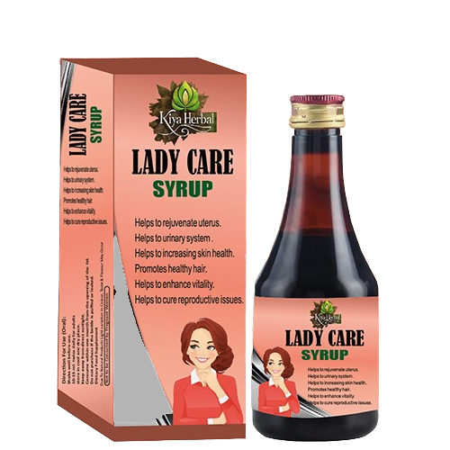 Lady Care Syrup