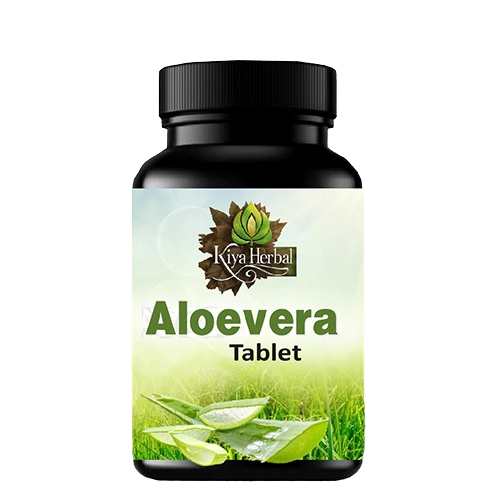 Aloevera Tablet - Age Group: For Adults