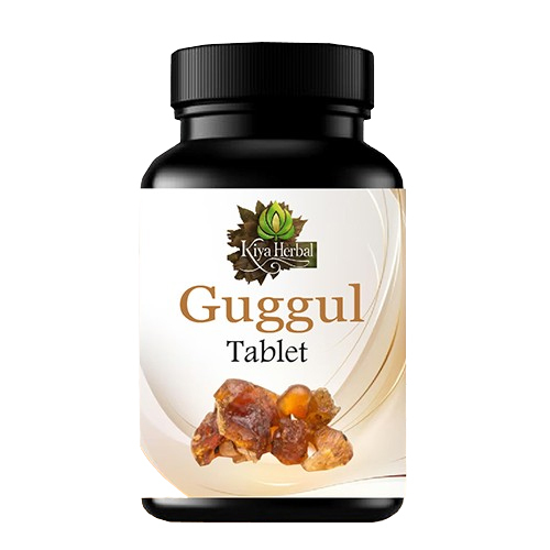 Guggul Tablet - Age Group: For Adults