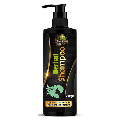 200ml Herbal Shampoo