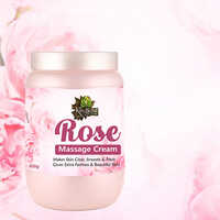 500gm Rose Massage Cream