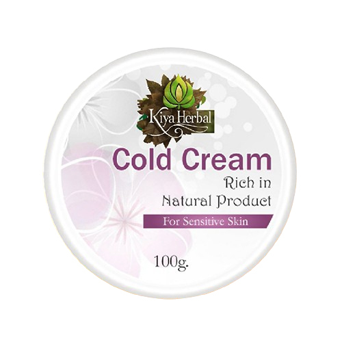 100Gm Cold Cream - Characteristics: 100% Herbal