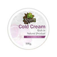 100gm Cold Cream - Characteristics: 100% Herbal