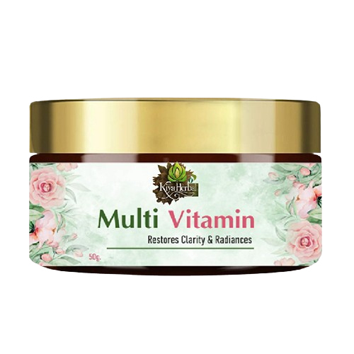 50gm Multi Vitamin Cream