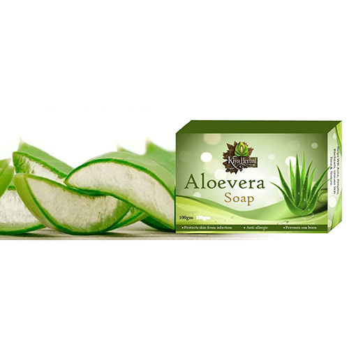 Aloevera Soap - Feature: High Quality