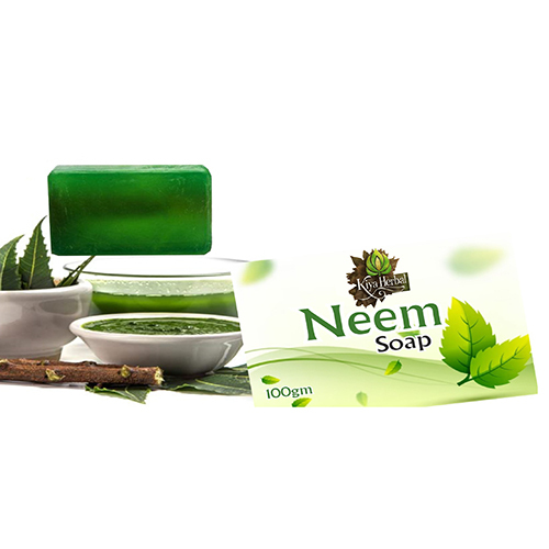 100Gm Neem Soap - Feature: High Quality